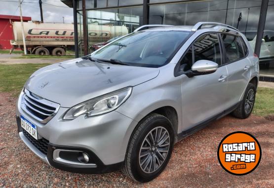 Autos - Peugeot 2008 1.6 active 2016 Nafta 132000Km - En Venta