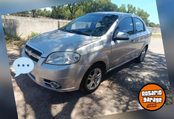 Autos - Chevrolet Full 2010 Nafta 196867Km - En Venta