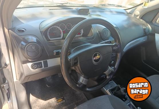 Autos - Chevrolet Full 2010 Nafta 196867Km - En Venta