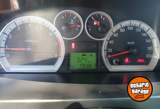 Autos - Chevrolet Full 2010 Nafta 196867Km - En Venta