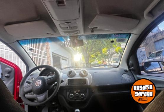 Autos - Fiat Uno Way 2011 GNC 242000Km - En Venta
