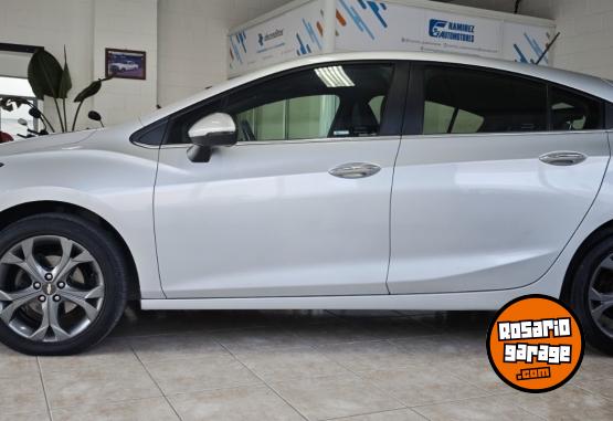Autos - Chevrolet CRUZE LTZ 2021 Nafta 51256Km - En Venta