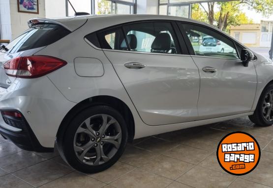 Autos - Chevrolet CRUZE LTZ 2021 Nafta 51256Km - En Venta