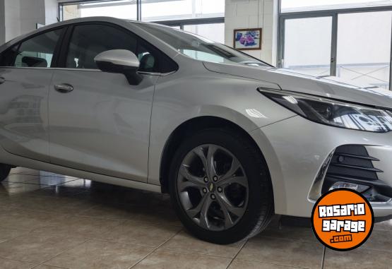Autos - Chevrolet CRUZE LTZ 2021 Nafta 51256Km - En Venta