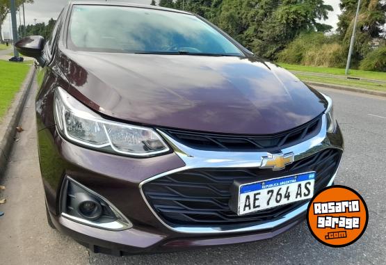Autos - Chevrolet Cruze 1.4 Lt sedan 2021 Nafta 64900Km - En Venta