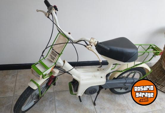 Motos - Zanella Pocket 50 1989 Nafta 50Km - En Venta