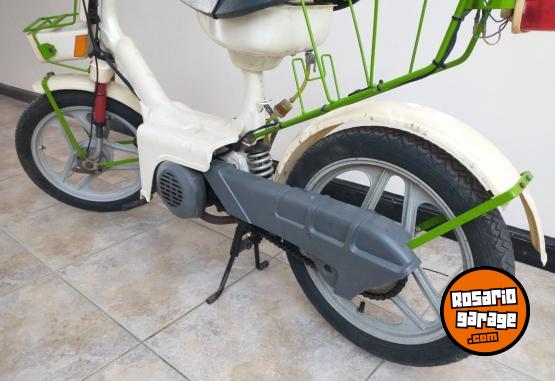 Motos - Zanella Pocket 50 1989 Nafta 50Km - En Venta