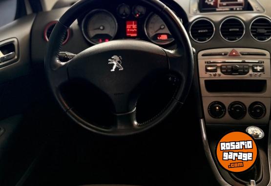 Autos - Peugeot 308 ALLURE NAV 1.6 2012 Nafta 140500Km - En Venta