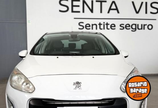 Autos - Peugeot 308 ALLURE NAV 1.6 2012 Nafta 140500Km - En Venta