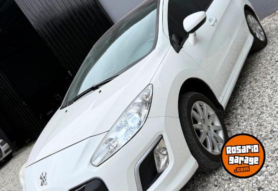 Autos - Peugeot 308 ALLURE NAV 1.6 2012 Nafta 140500Km - En Venta