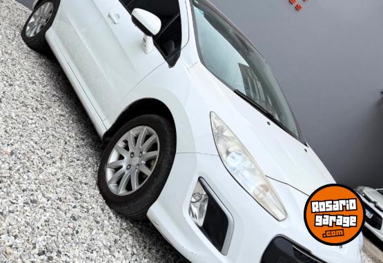 Autos - Peugeot 308 ALLURE NAV 1.6 2012 Nafta 140500Km - En Venta