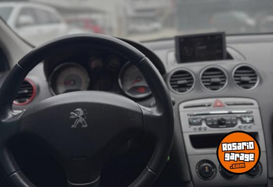 Autos - Peugeot 308 ALLURE NAV 1.6 2012 Nafta 140500Km - En Venta