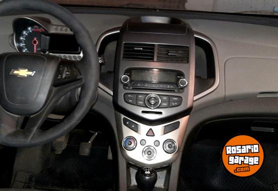Autos - Chevrolet Sonic lt 2013 Nafta 110000Km - En Venta