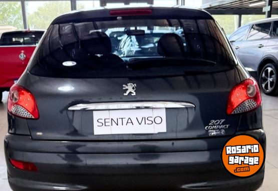 Autos - Peugeot 207 COMPACT ALLURE 1.6 2013 Nafta 64500Km - En Venta