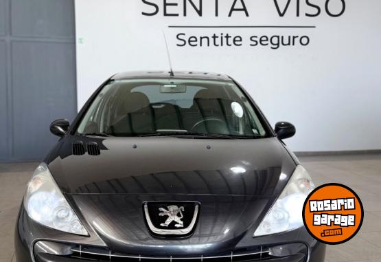 Autos - Peugeot 207 COMPACT ALLURE 1.6 2013 Nafta 64500Km - En Venta