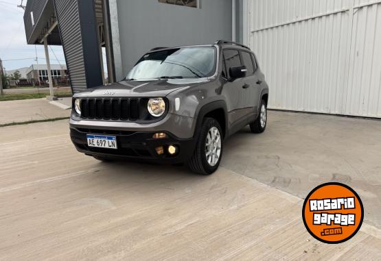 Camionetas - Otra marca Renegade 2021 Nafta 25000Km - En Venta