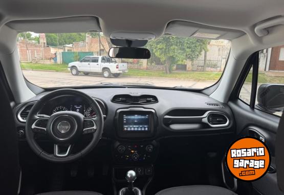 Camionetas - Otra marca Renegade 2021 Nafta 25000Km - En Venta