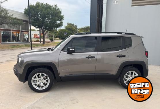 Camionetas - Otra marca Renegade 2021 Nafta 25000Km - En Venta