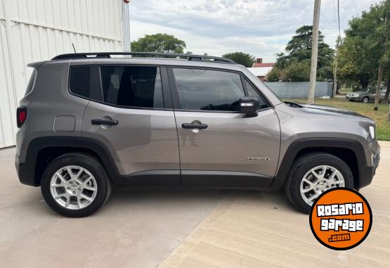 Camionetas - Otra marca Renegade 2021 Nafta 25000Km - En Venta