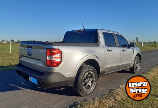Camionetas - Ford Maverick 2024 Nafta 26000Km - En Venta