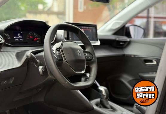 Autos - Peugeot 208 style 2022 Nafta 51000Km - En Venta