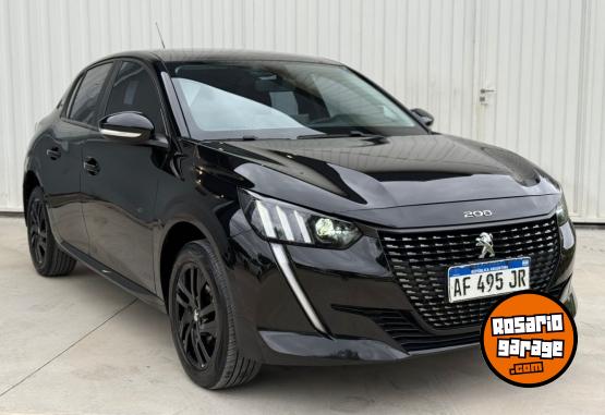 Autos - Peugeot 208 style 2022 Nafta 51000Km - En Venta