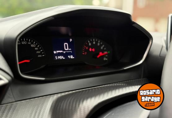 Autos - Peugeot 208 style 2022 Nafta 51000Km - En Venta