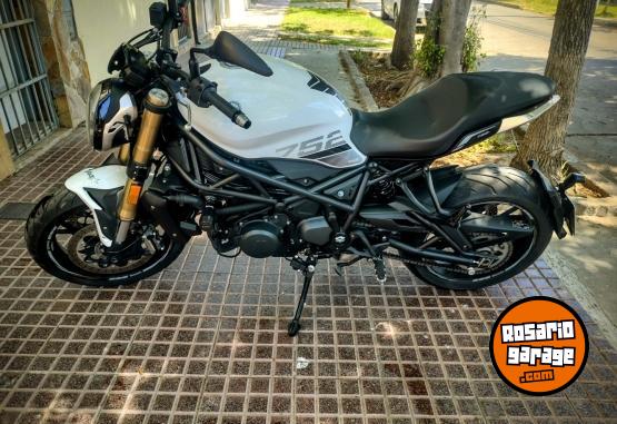 Motos - Benelli 752S 2022 Nafta 17000Km - En Venta