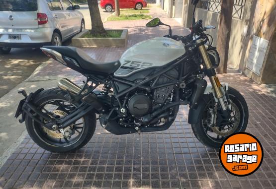Motos - Benelli 752S 2022 Nafta 17000Km - En Venta