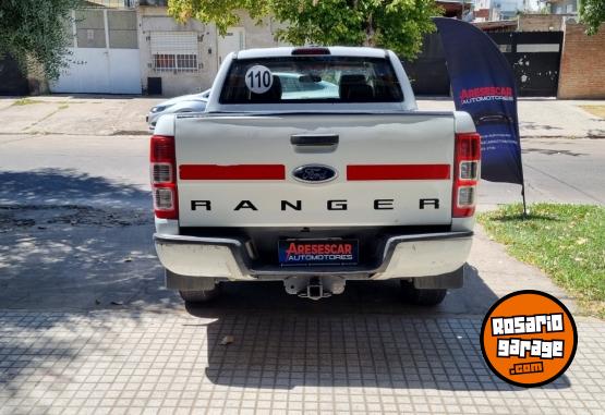 Camionetas - Ford ranger lt 4x4 2013 Diesel 200000Km - En Venta