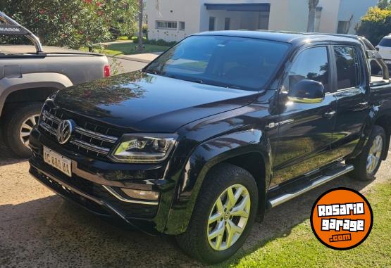 Camionetas - Alfa Romeo amarok v6 highline 2018 Diesel 150000Km - En Venta
