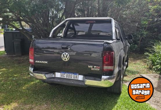Camionetas - Alfa Romeo amarok v6 highline 2018 Diesel 150000Km - En Venta