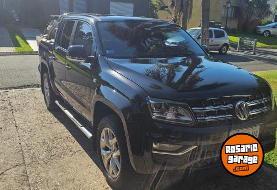 Camionetas - Alfa Romeo amarok v6 highline 2018 Diesel 150000Km - En Venta