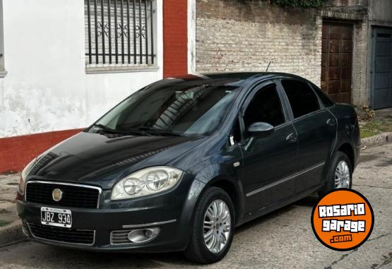 Autos - Fiat linea siena 2011 GNC 230000Km - En Venta