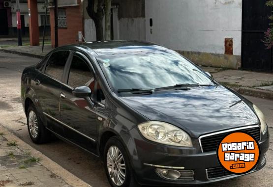 Autos - Fiat linea siena 2011 GNC 230000Km - En Venta
