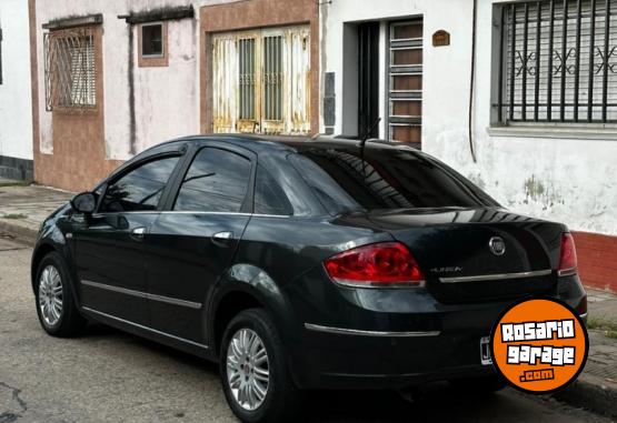 Autos - Fiat linea siena 2011 GNC 230000Km - En Venta