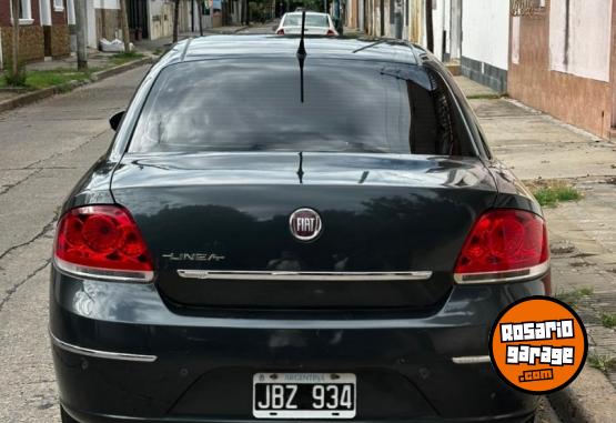Autos - Fiat linea siena 2011 GNC 230000Km - En Venta