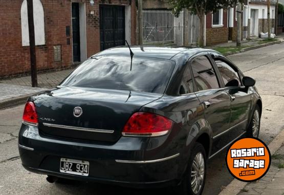 Autos - Fiat linea siena 2011 GNC 230000Km - En Venta