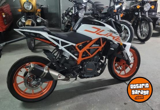 Motos - Ktm Duke 390 2019 Nafta 24000Km - En Venta