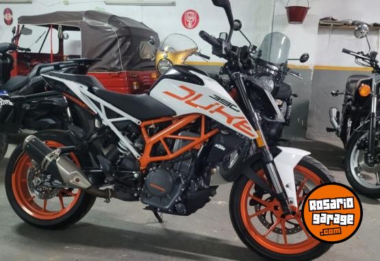 Motos - Ktm Duke 390 2019 Nafta 24000Km - En Venta