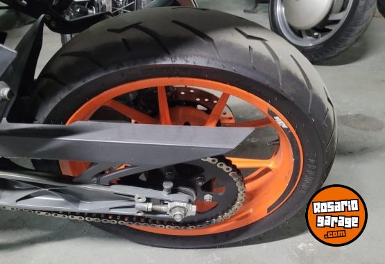 Motos - Ktm Duke 390 2019 Nafta 24000Km - En Venta