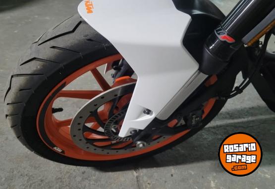 Motos - Ktm Duke 390 2019 Nafta 24000Km - En Venta