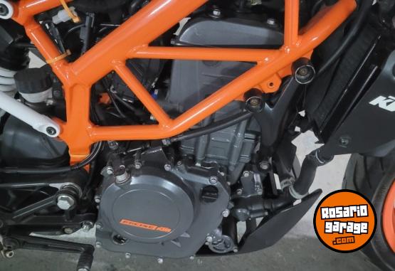 Motos - Ktm Duke 390 2019 Nafta 24000Km - En Venta
