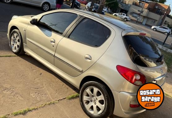 Autos - Peugeot 207 2012 Nafta 64000Km - En Venta