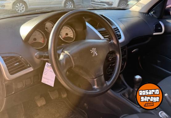 Autos - Peugeot 207 2012 Nafta 64000Km - En Venta