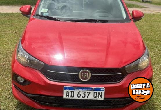 Autos - Fiat Cronos 2019 Nafta 120000Km - En Venta