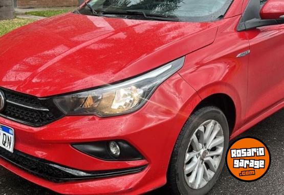 Autos - Fiat Cronos 2019 Nafta 120000Km - En Venta