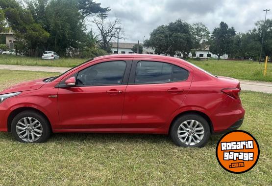 Autos - Fiat Cronos 2019 Nafta 120000Km - En Venta