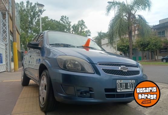 Autos - Chevrolet Celta 2014 Nafta 130000Km - En Venta