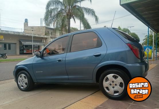 Autos - Chevrolet Celta 2014 Nafta 130000Km - En Venta